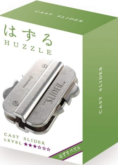 Huzzle Cast Puzzle - Slider (3)