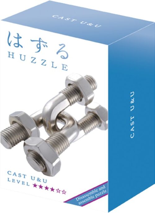 Huzzle Cast U&U (4)