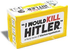 I Would Kill Hitler