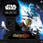 Jump to Lightspeed - Star Wars Unlimited Prerelease