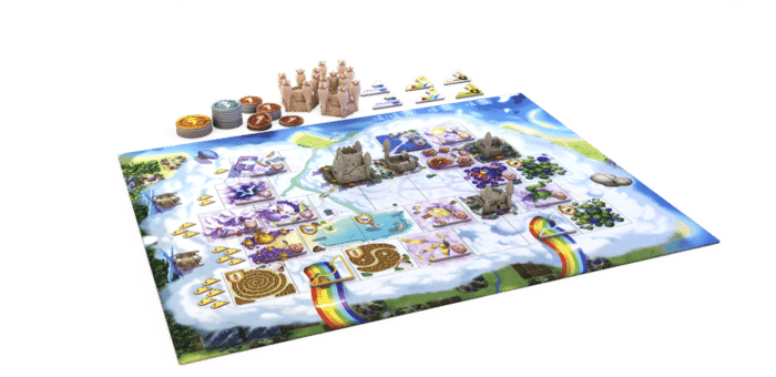 In the Sky - Bunny Kingdom Expansion