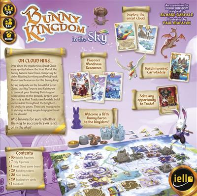 In the Sky - Bunny Kingdom Expansion