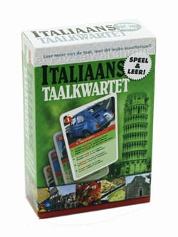 Italiaans taalkwartet