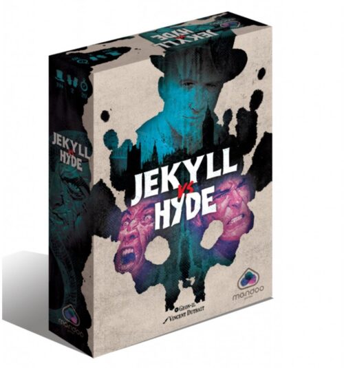 Jekyll vs Hyde