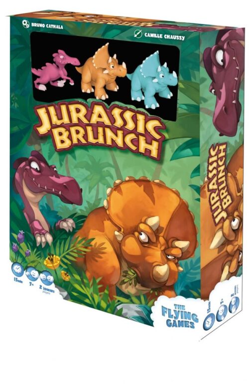 Jurassic Brunch