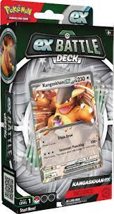 Kangaskhan - ex Battle Deck