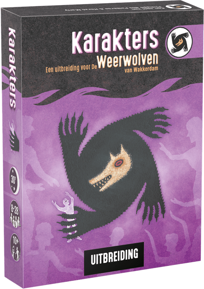 Karakters - Weerwolven Uitbreiding