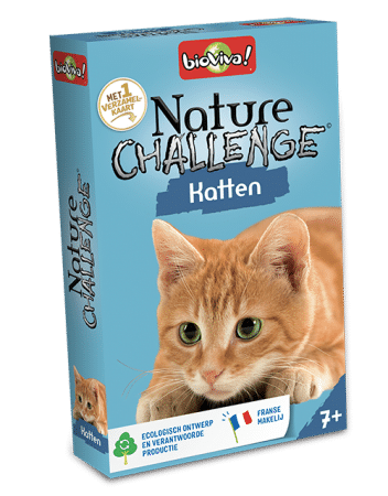 Katten - Nature Challenge