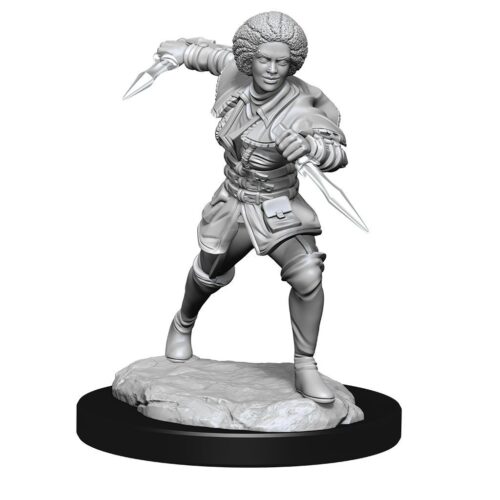 Kaya - MTG Unpainted Miniatures