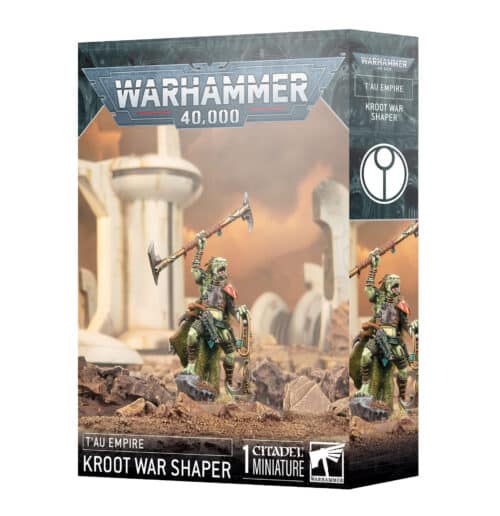 Kroot War Shaper - T'au Empire