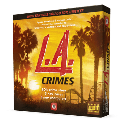 L.A. Crimes - Detective Expansion