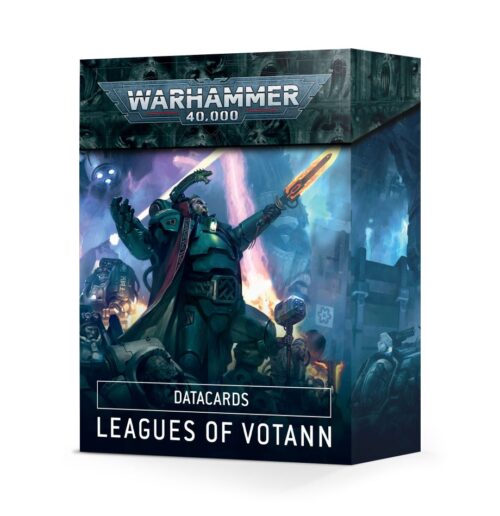 Leagues of Votann - Datacards