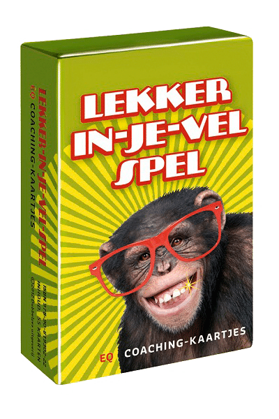 Lekker-in-je-vel Spel