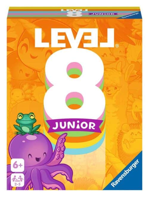 Level 8 - Junior