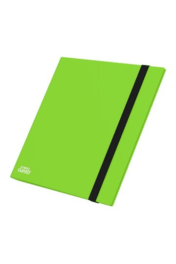 Light Green - 24-Pocket Flexxfolio Album