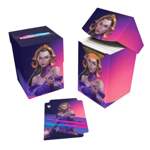 Liliana - Deckbox 100+