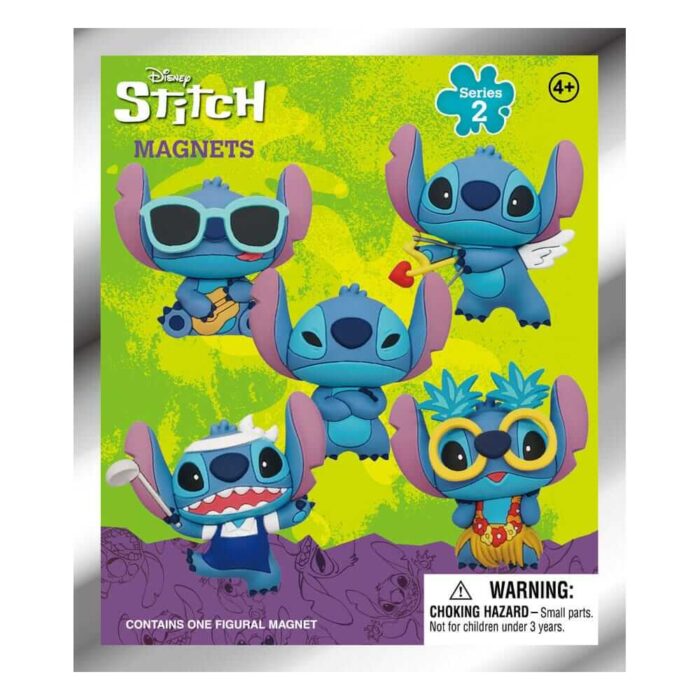 Lilo & Stitch - Magneet Blindbag