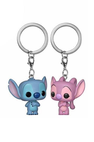 Lilo & Stitch - Mystery Sleutelhanger