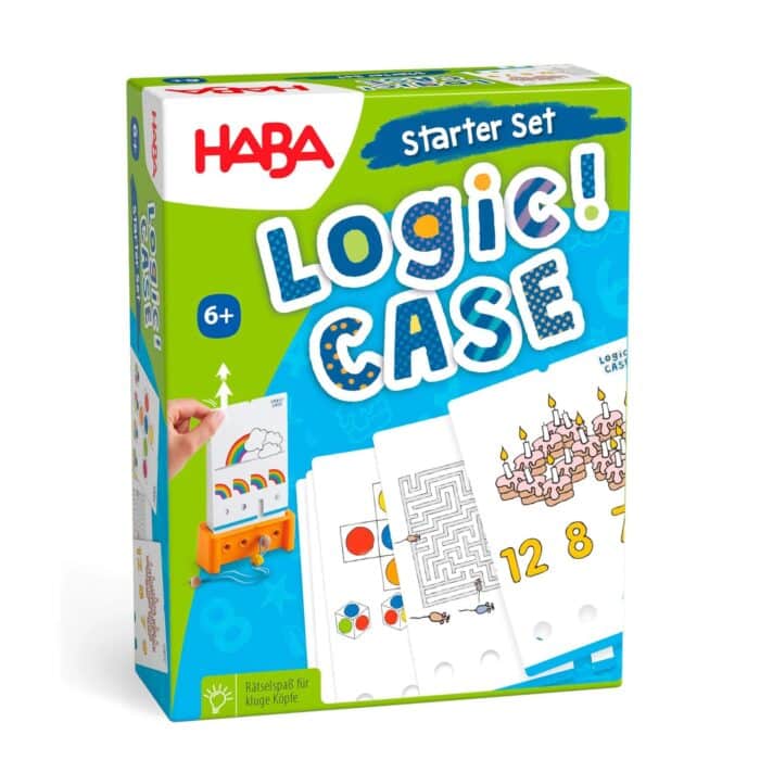 Logic! Case - Starter set 6+