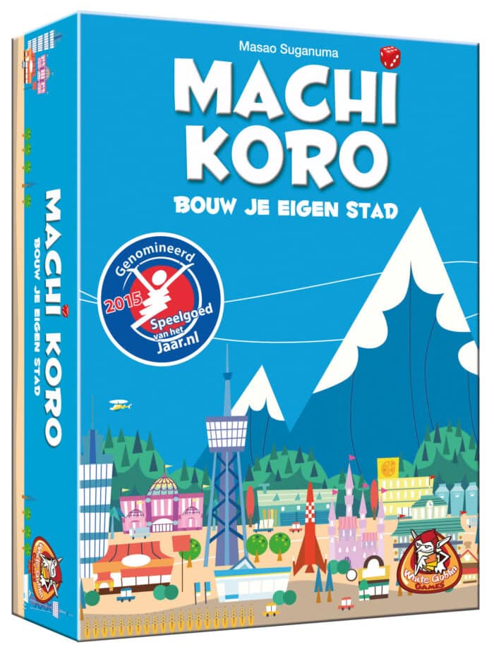 Machi Koro