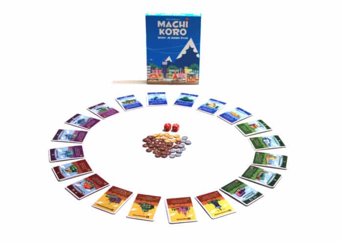 Machi Koro