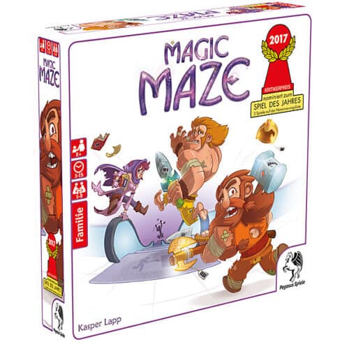 Magic Maze