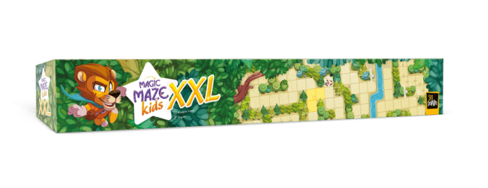 Magic Maze Kids XXL - Playmat