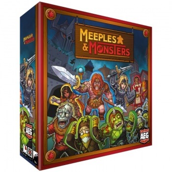 Meeples & Monsters