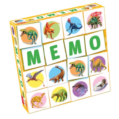 Memo Dinosaur