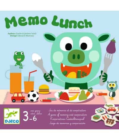 Memo Lunch