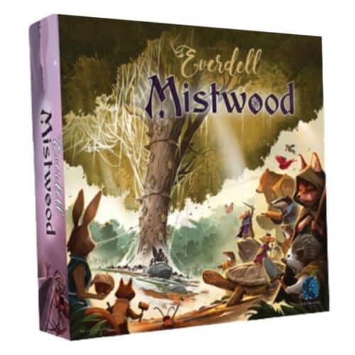 Mistwood - Everdell Uitbreiding