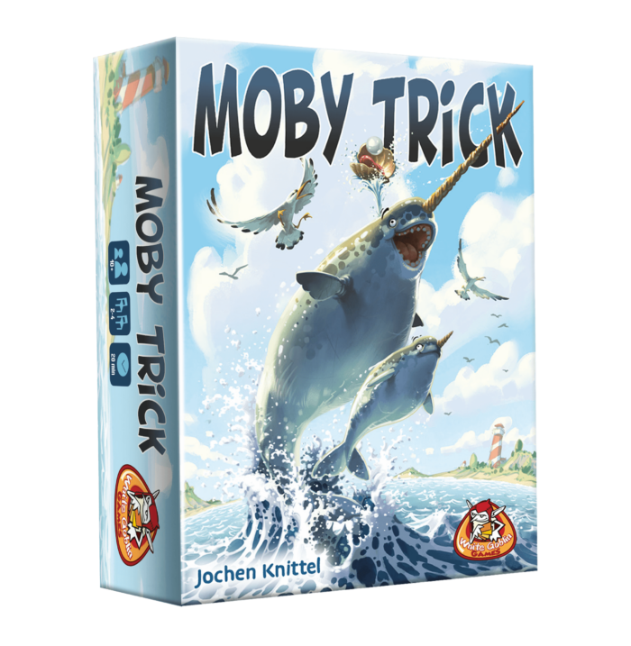 Moby Trick