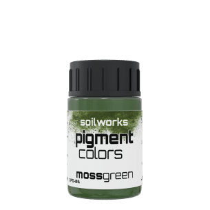 Moss Green - Pigment Color 35ML