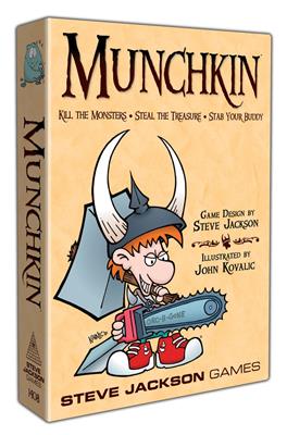 Munchkin - EN