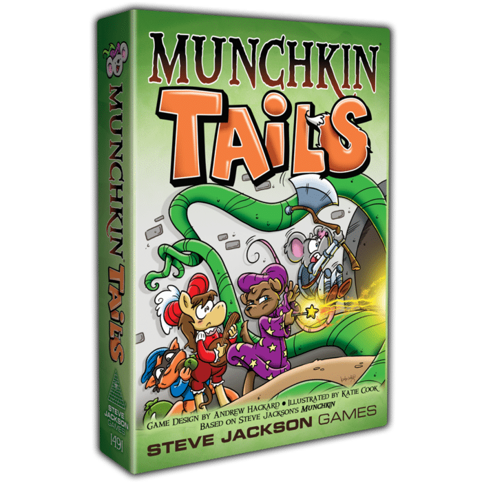 Munchkin Tails