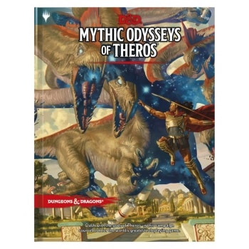 Mythic Odysseys of Theros - D&D 5.0