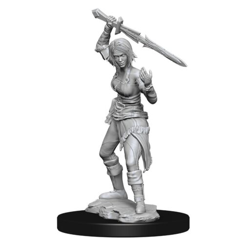 Nahiri - MTG Unpainted Miniatures