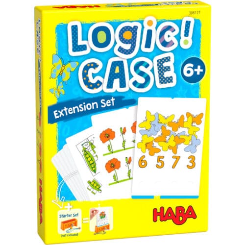 Natuur - LogiCASE - Extension Set