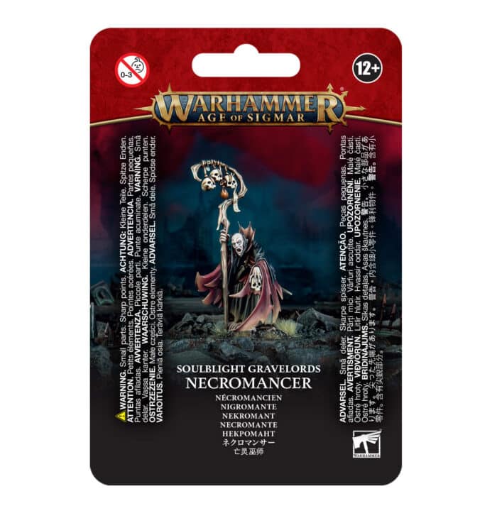 Necromancer - Soulbright Gravelords