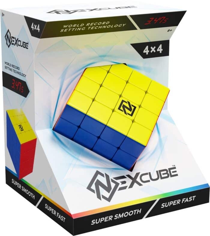 Nexcube 4x4