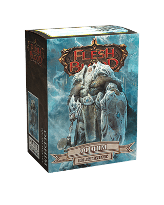 Oldhim - Flesh & Blood Sleeves - 100 stuks