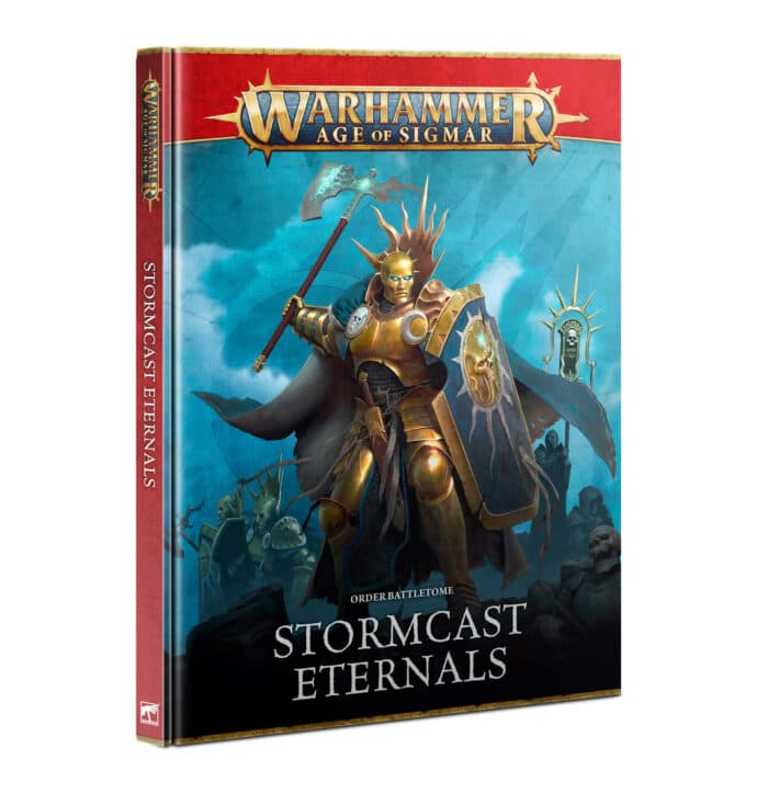 Order Battletome - Stormcast Eternals