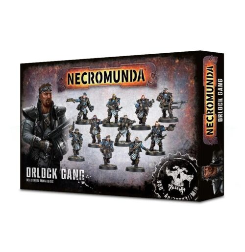 Orlock Gang - Necromunda