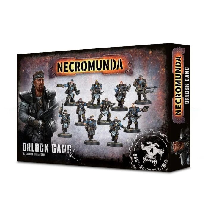 Orlock Gang - Necromunda