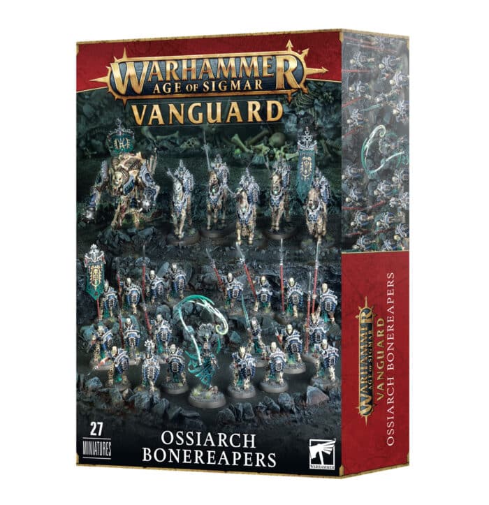 Ossiarch Bonereapers - Vanguard