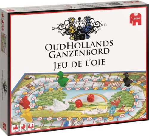 Oudhollands Ganzenbord