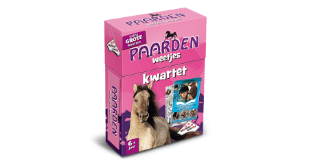 Paarden Kwartet