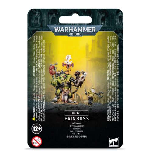 Painboss - Orks