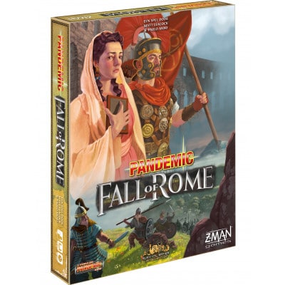 Pandemic: Fall of Rome