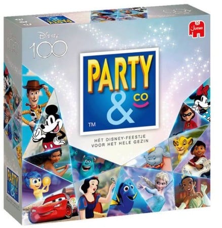 Party & Co: Disney